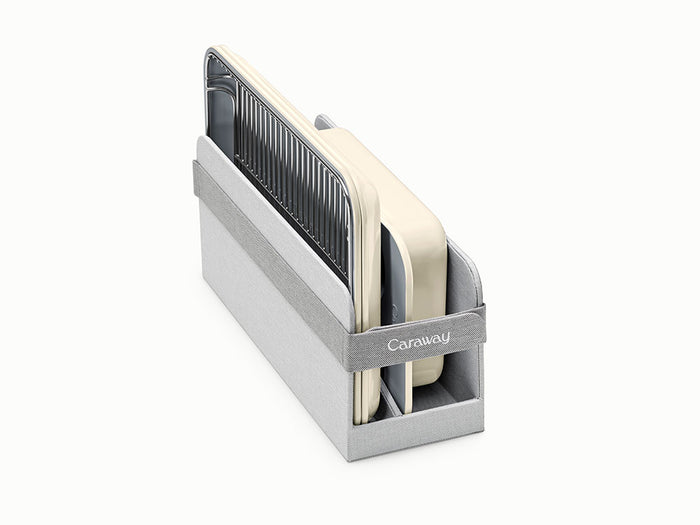 2-Slot Mini Bakeware Organizer