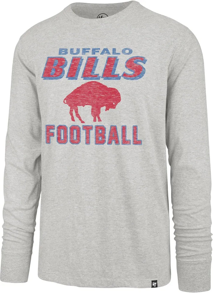 ‘47 Buffalo Bills Historic Long Sleeve - Molly + Kate