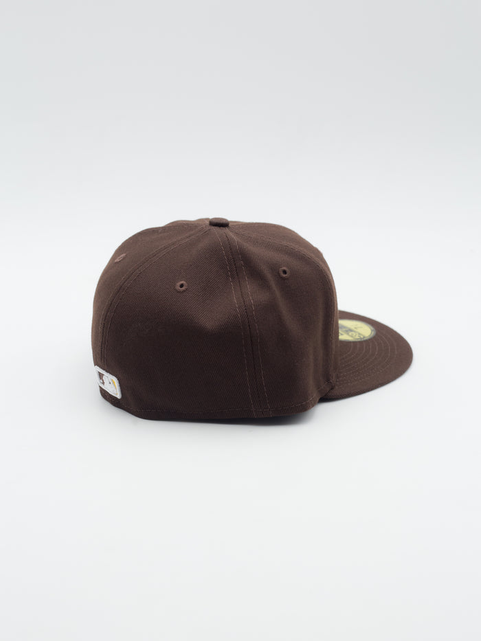 59FIFTY San Diego Padres OTC Brown