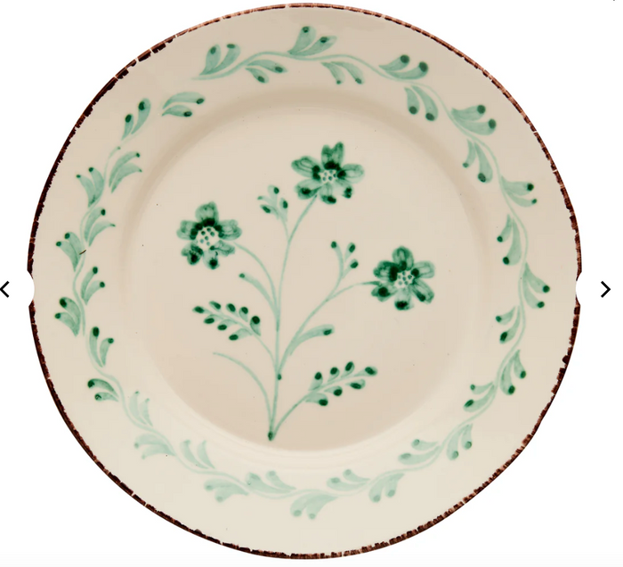 Abigail's Casa Nuno Dinner Plate - Set 2
