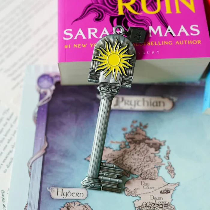 ACOTAR Day Court Key