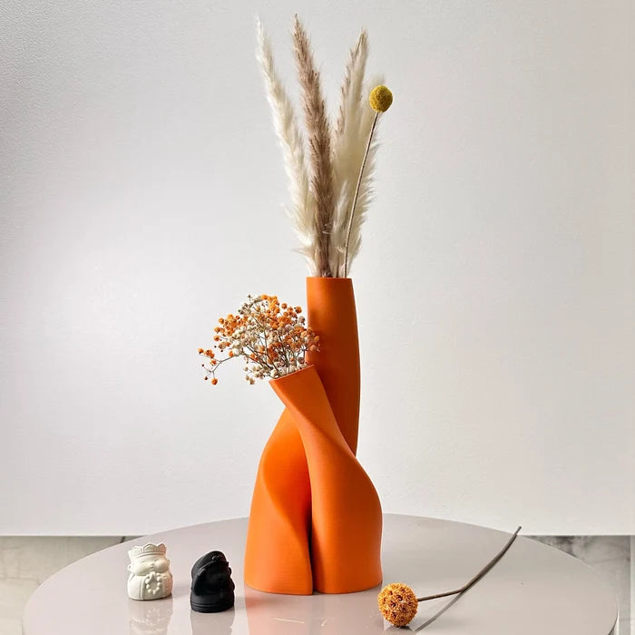 Aeris Home – Étreinte Vase Set