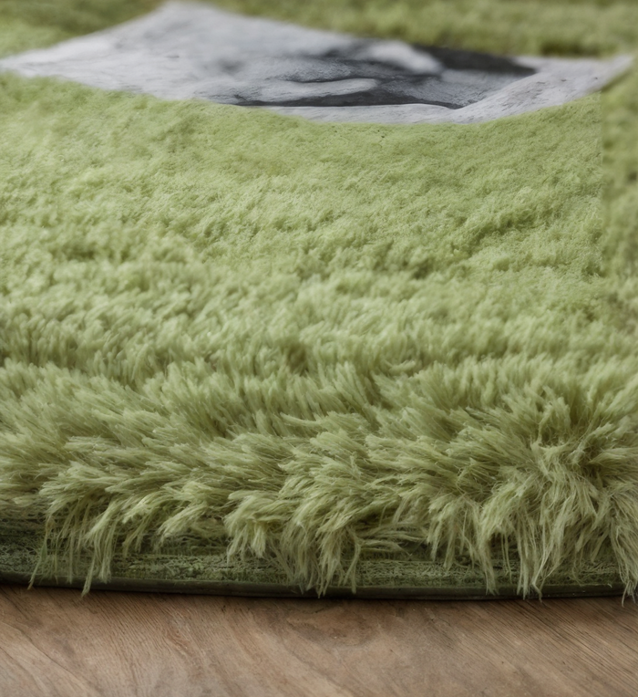 Aeris Home – Nuage Round Rug