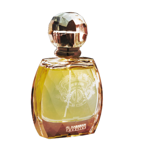 Al Haramain Ode Of Oudh Unisex EDP Refill Travel Spray 10 ML