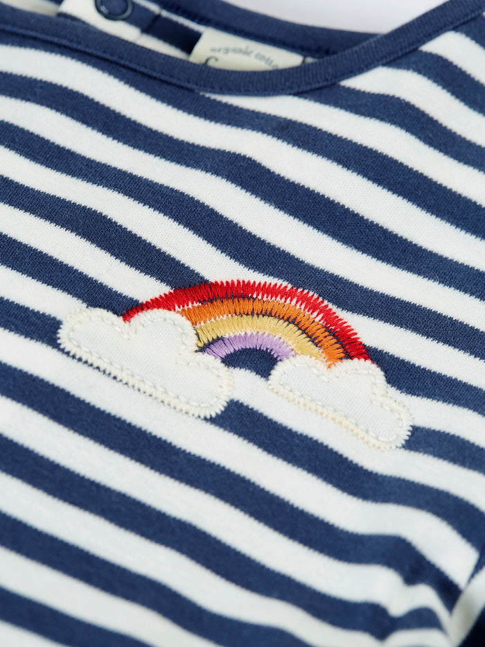 Amelia Rainbow Dress