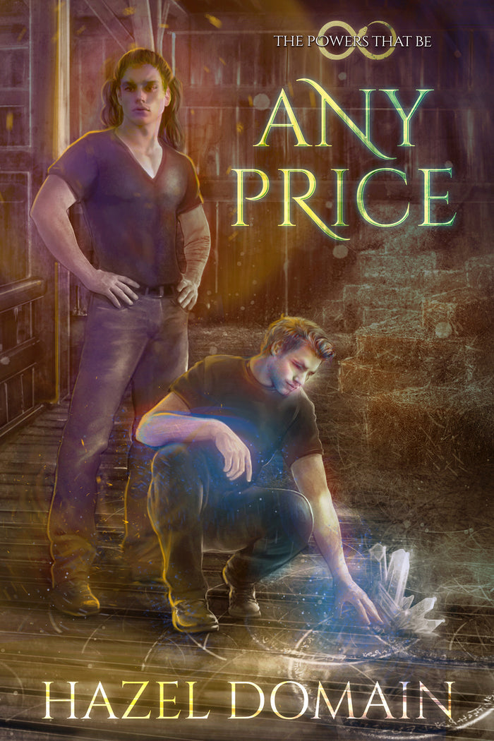 Any Price (The Powers That Be, #1)
