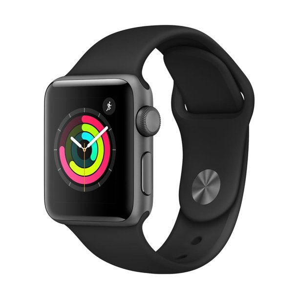 Apple Watch Series 3(38mm)(Refurbished) Entrega Gratis en Tijuana