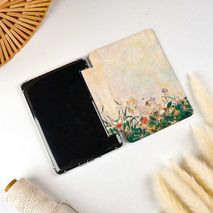 Artistic Flora | Kindle Case - IMCASE