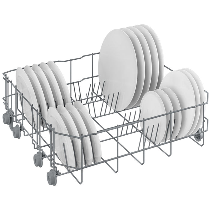 Beko BDFN26432W Full Size Freestanding Dishwasher White 14 Place Settings