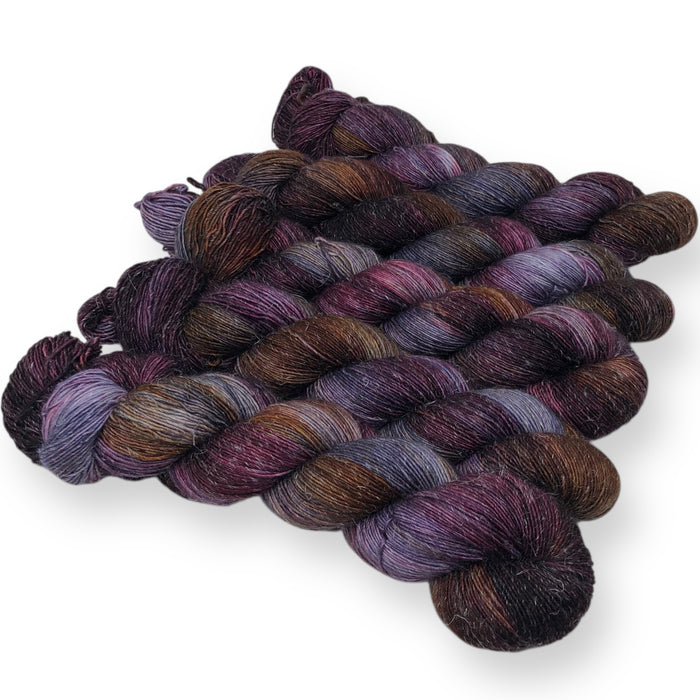 Belladonna - Linen Merino Single Ply