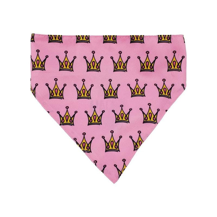 Barker's Bowtique Bandanas Birthday Girl Two Sided Dog Bandana