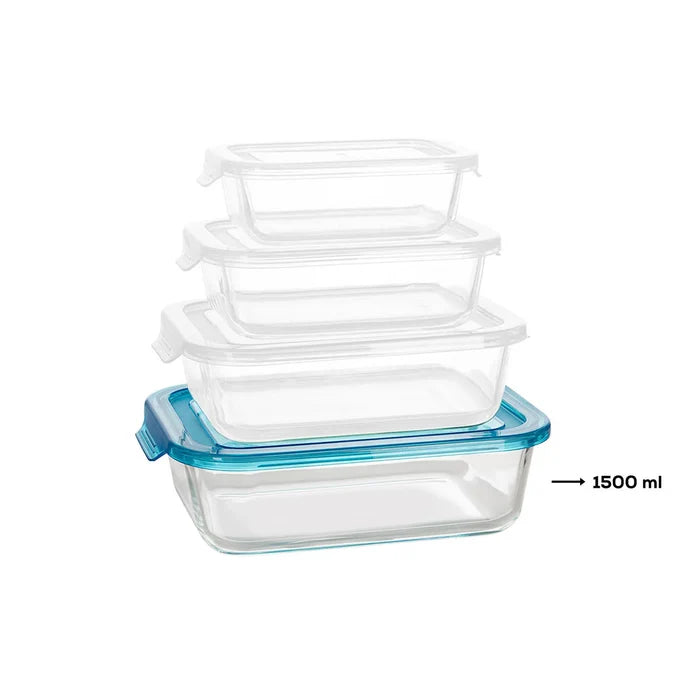 Boîte de rangement Karaca Lucy, 1500 ml