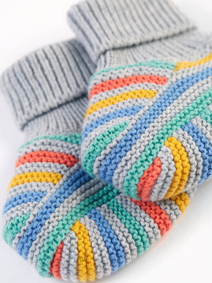 Briar Knitted Booties