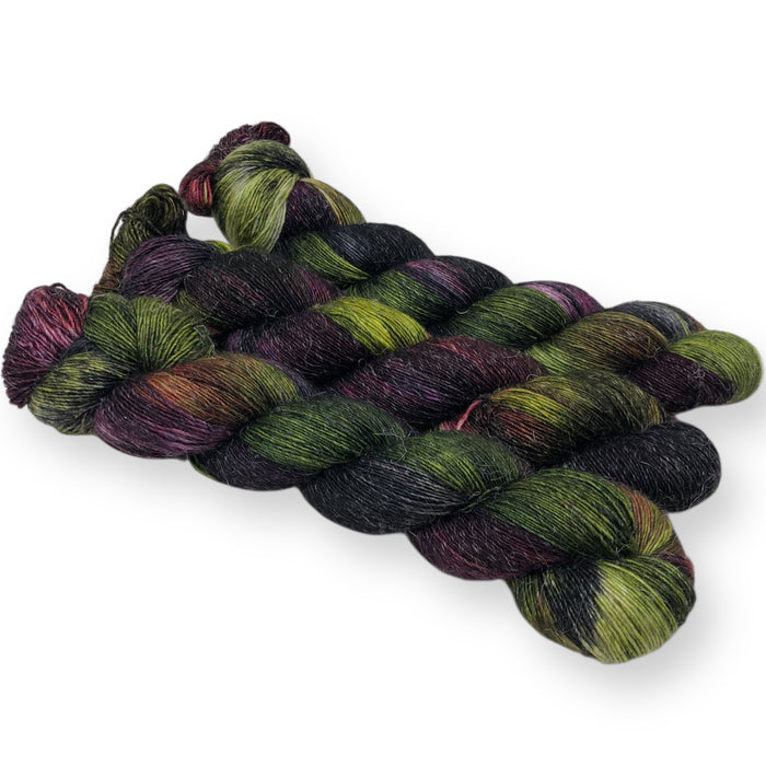 Briar Rose - Linen Merino Single Ply