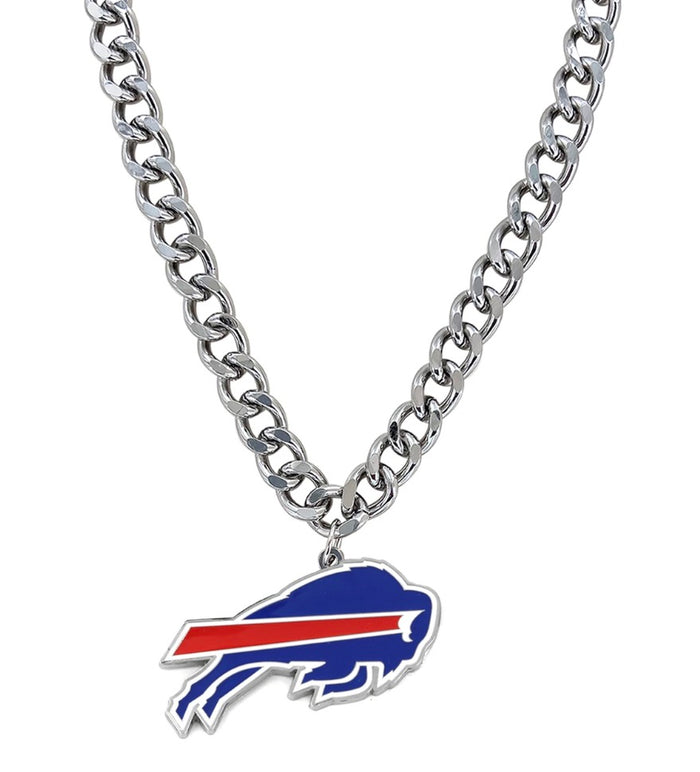 Buffalo Bills Team Logo Pendant - Molly + Kate