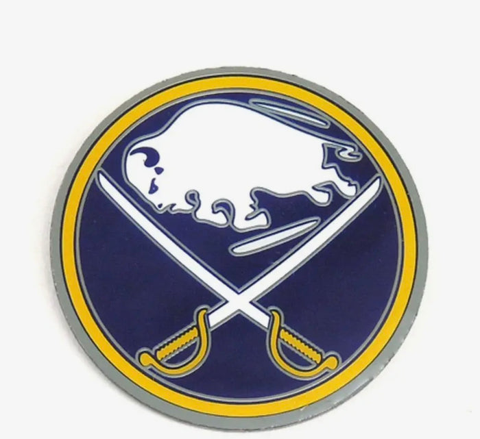 Buffalo Sabres Team Logo Pin - Molly + Kate