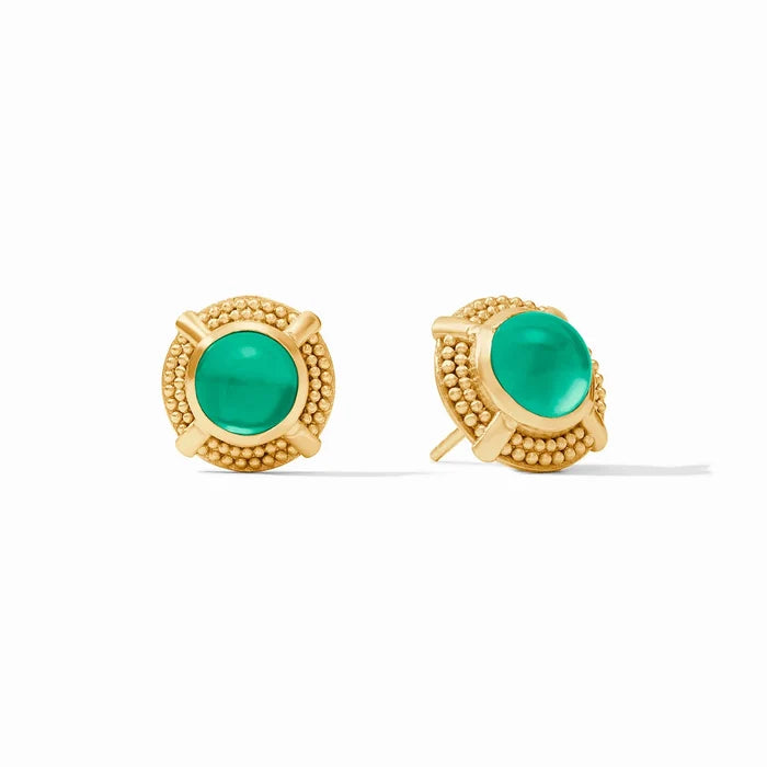 Cabochon Stud - Molly + Kate