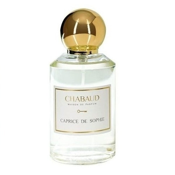 Chabaud Caprice De Sophie EDP Unisex Refill Travel Spray 5 ML