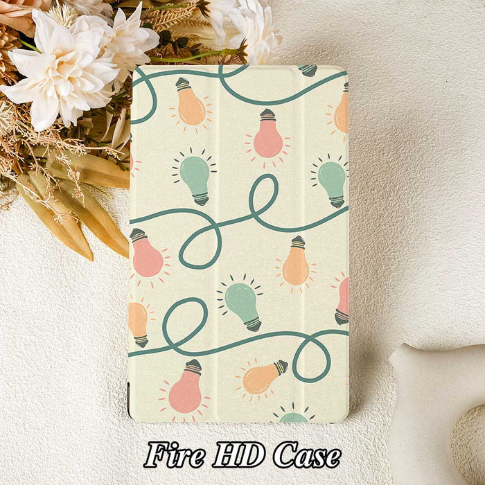 Christmas Lights | Kindle Case - IMCASE