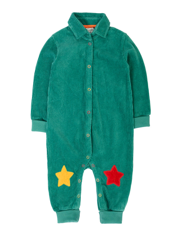 Coombe Cord Romper