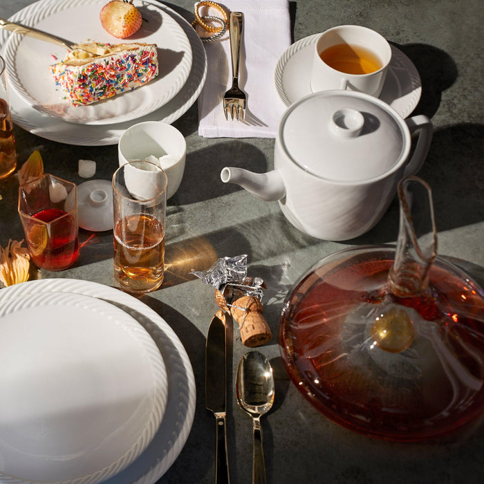 Corde Bread + Butter Plate - L'OBJET