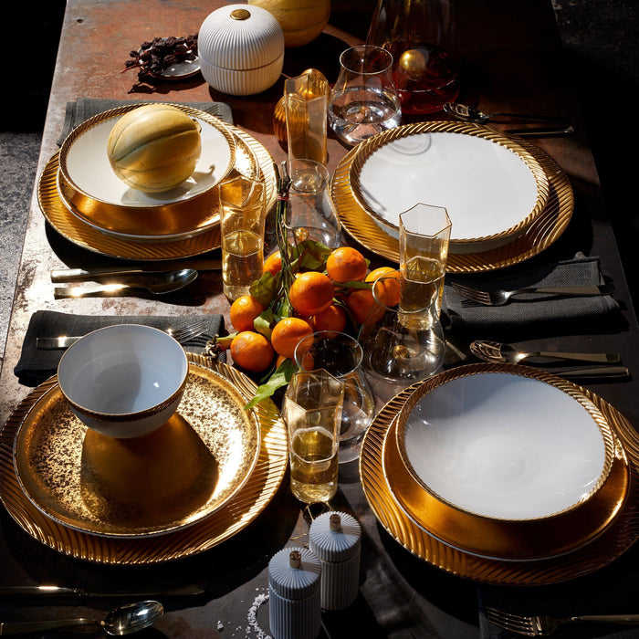 Corde Soup Plate - L'OBJET