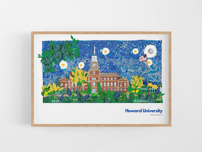 DC University Print, Assorted Campuses