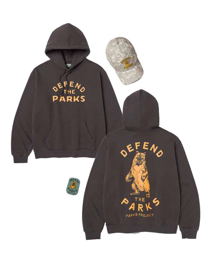Defend the Parks CAMO Bundle