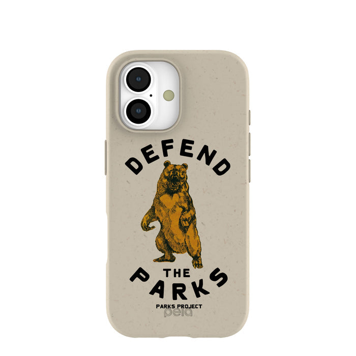 Defend the Parks iPhone 17 Case
