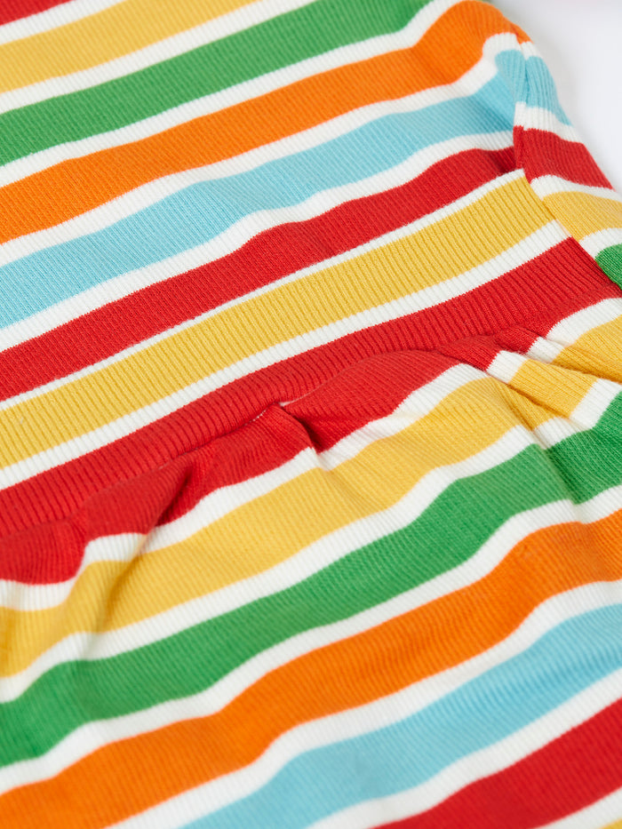 Easy Dressing Rib Babygrow
