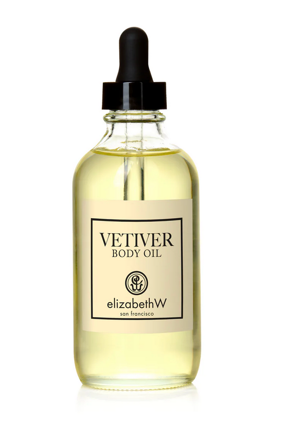 Elizabeth W Body Oil - Vetiver