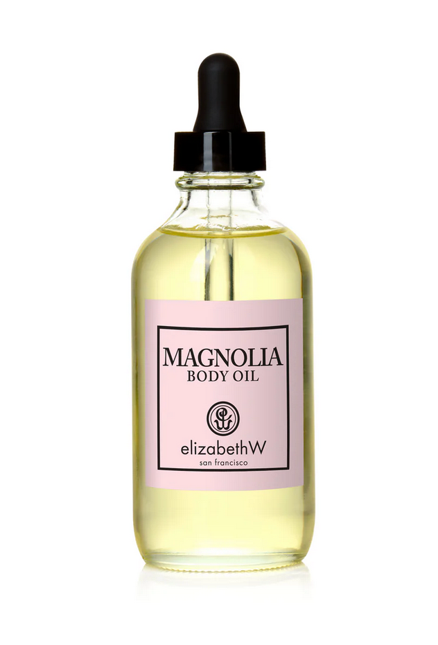Elizabeth W Magnolia — Body Oil