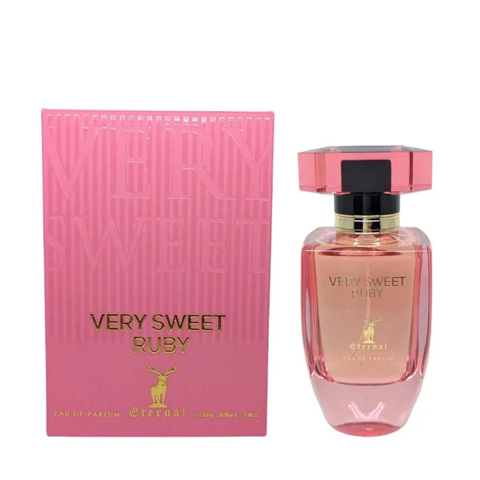 Eternal Very Sweet Ruby Unisex Eau De Parfum 100 ml