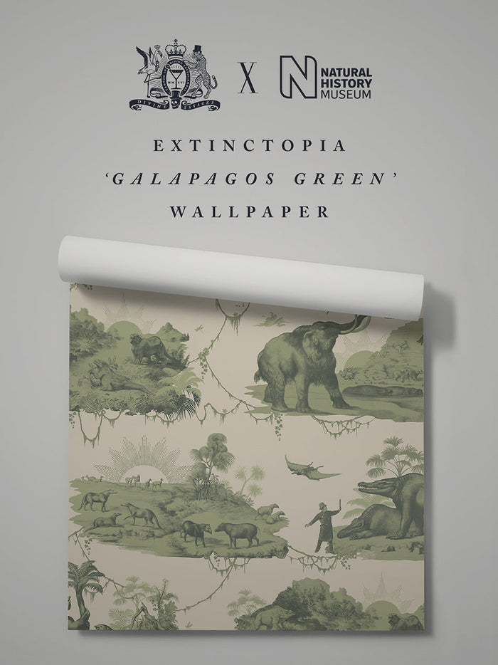 Galapagos Green