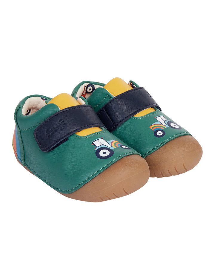 Holly Green/Tractor / Baby UK 3