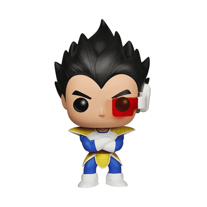 Funko POP! Animation: Dragon Ball Z - Vegeta Vinyl Figure