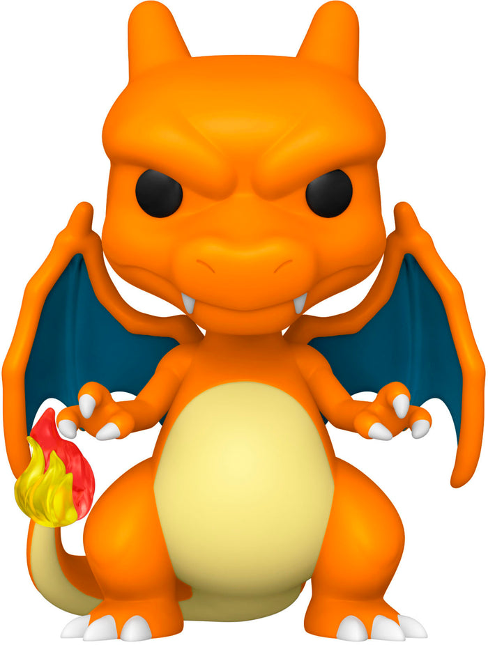Funko POP! Games: Pokemon - Charizard Vinyl Figure