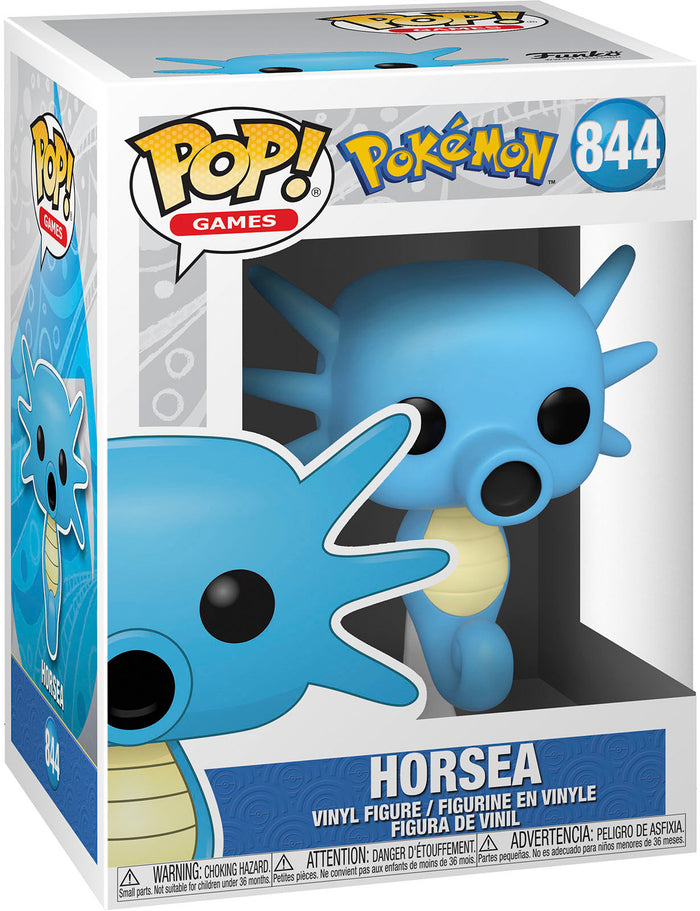 Funko POP! Games: Pokemon S7 - Horsea