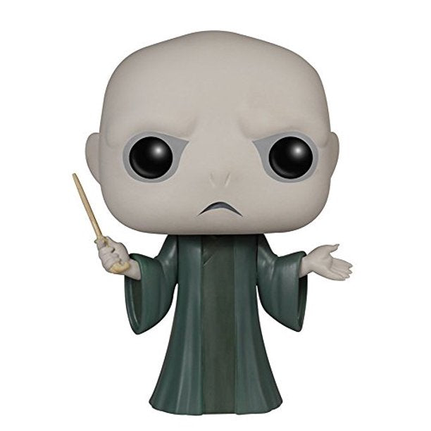 Funko POP! Movies: Harry Potter - Voldemort Vinyl Figure