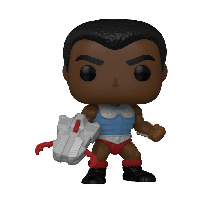 Funko POP! Retro Toys: Masters of the Universe - Clamp Champ