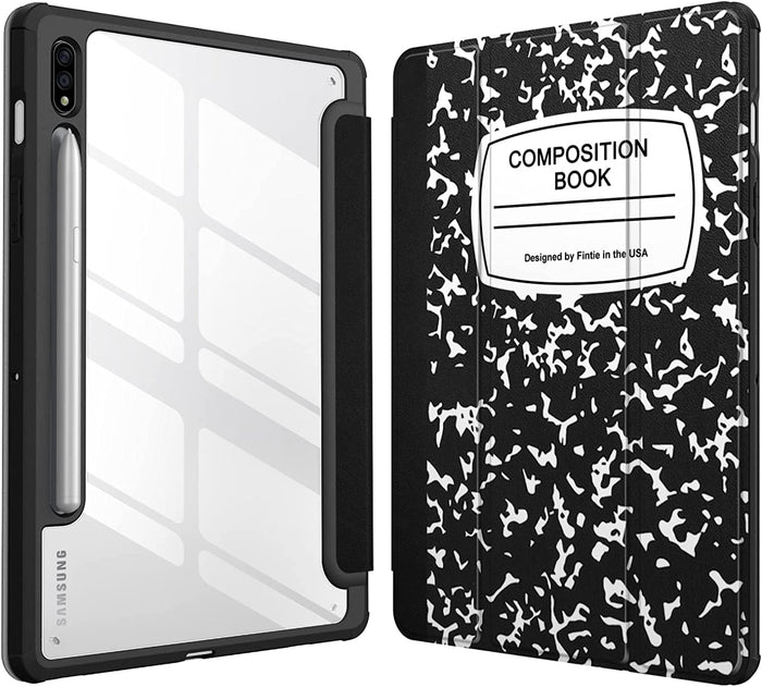 Composition Book Black