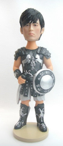 Gladiator Bobblehead #2 - National Bobblehead HOF Store
