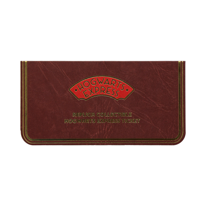 Hogwarts Express Replica Ticket
