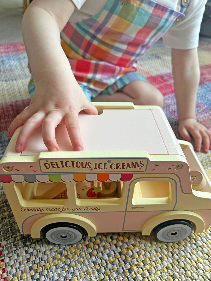 Ice Cream Van