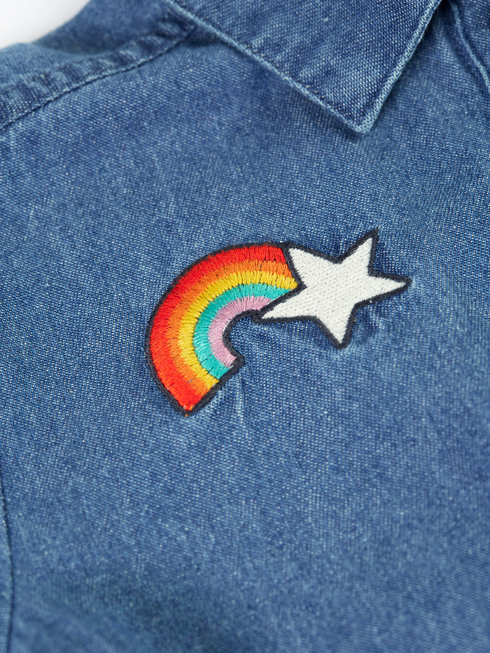 Imogen Denim Jumpsuit