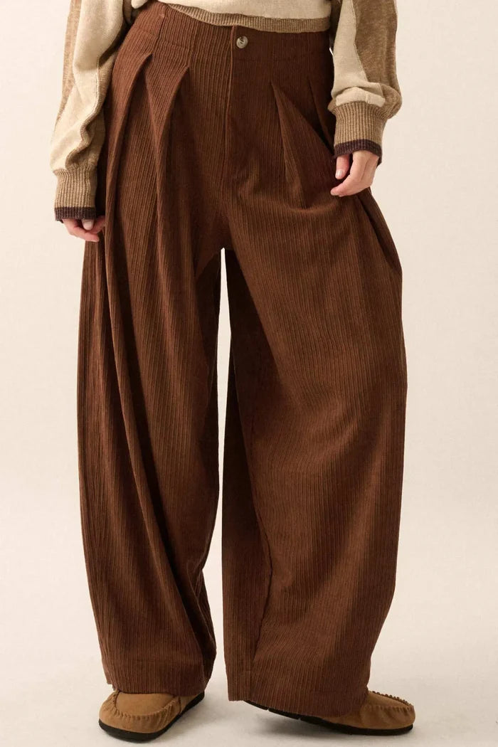 Brown / S