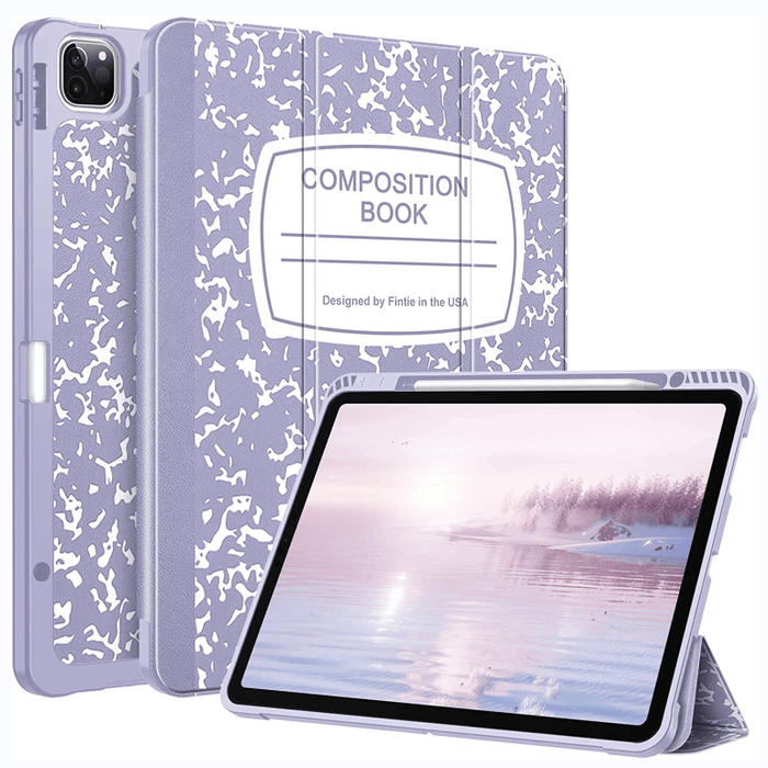 Composition Book Lilac