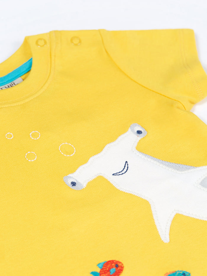 Jaime Applique T-shirt