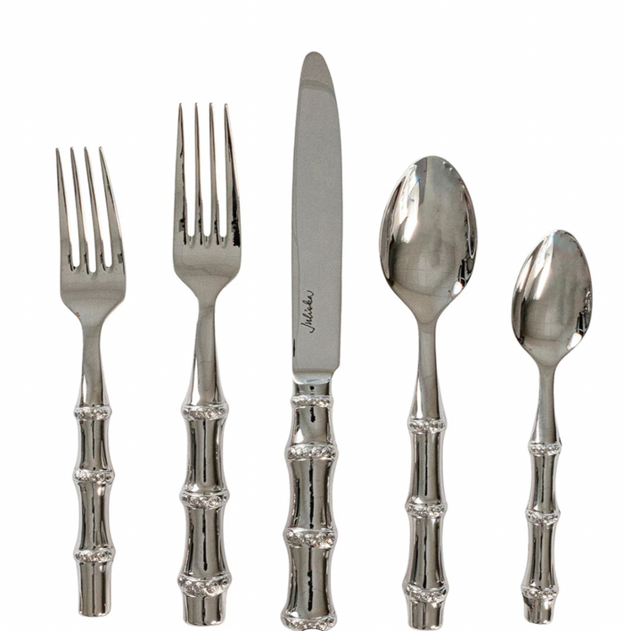 Juliska Bamboo 5 Piece Place Setting