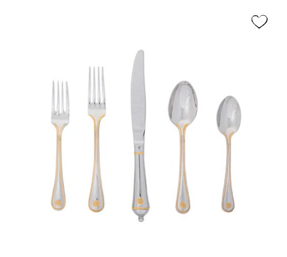 Juliska Berry & Thread Place Setting